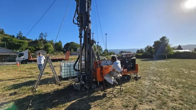 Exploratory Test Pit Services in Detroit
