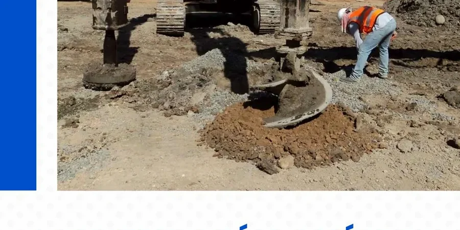 Stone Column Design in Detroit — Ground Improvement on Weak Urban Soils