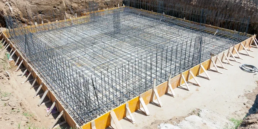Raft Foundation Design in Detroit: Load Distribution on Glacial Clays