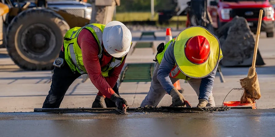 Rigid Pavement Design in Detroit: Concrete That Holds Up to Freeze-Thaw