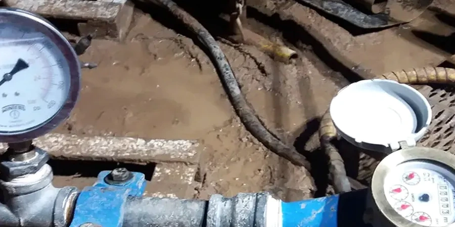 Field Permeability Testing (Lefranc/Lugeon) in Detroit