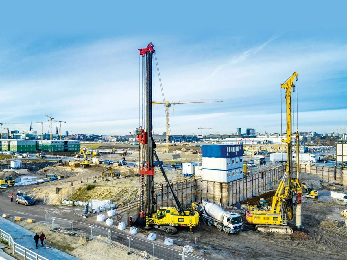 Pile Foundation Design in Detroit: Deep Foundations for the Motor City