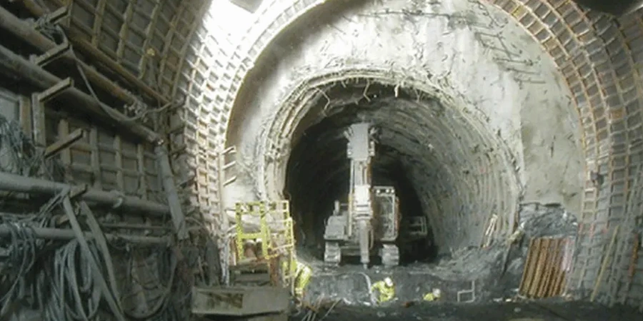 Geotechnical Analysis for Soft Soil Tunnels in Detroit
